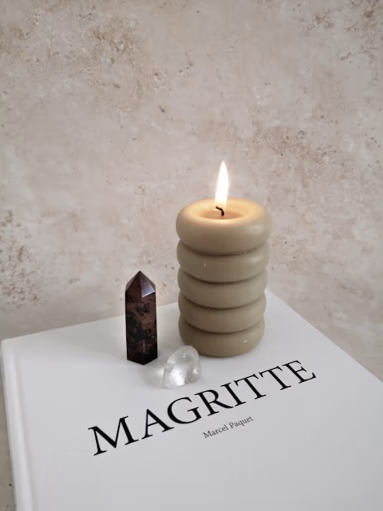 Vela Escultura Mística